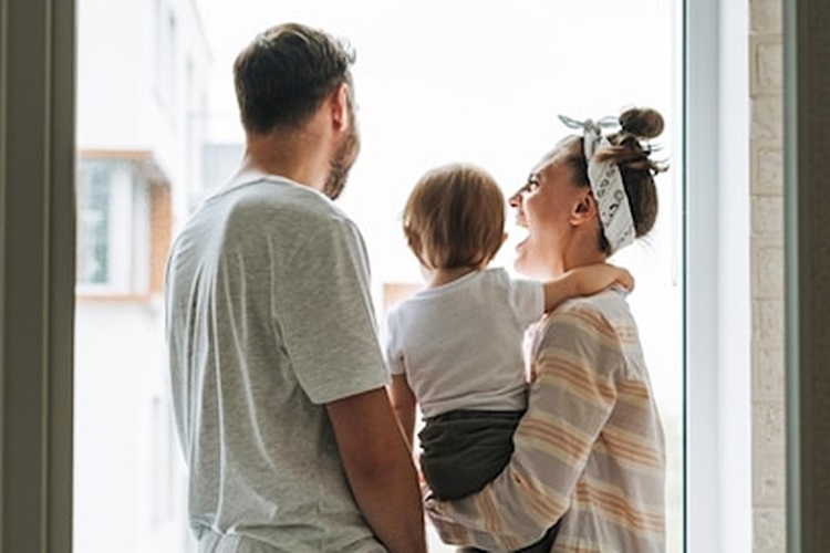 Соседи с сюрпризом 