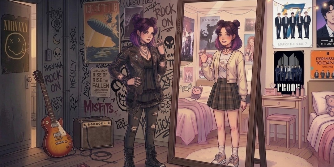 Шесть лет в ритме сердца: Моя годовщина Арми💜✨