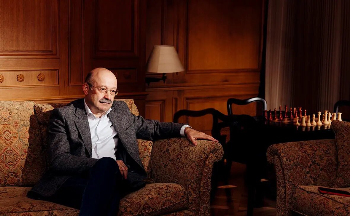    Михаил Задорнов Фото: Михаил Гребенщиков / РБК Ульяна Лаптева