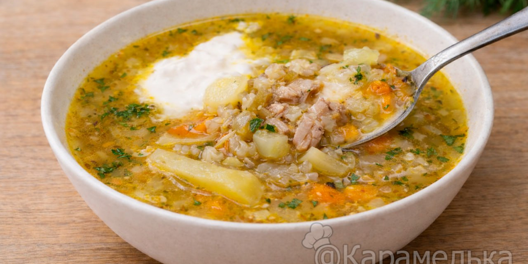 Домашний рассольник с перловкой — быстро, сытно и невероятно вкусно