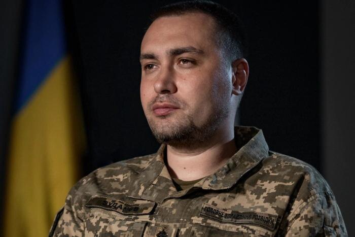 Кирилл Буданов*. Обложка © gur.gov.ua