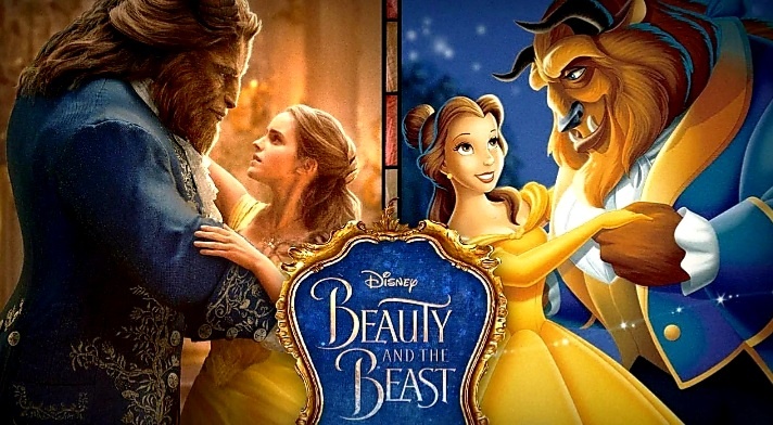 Фильм VS Мультфильм.