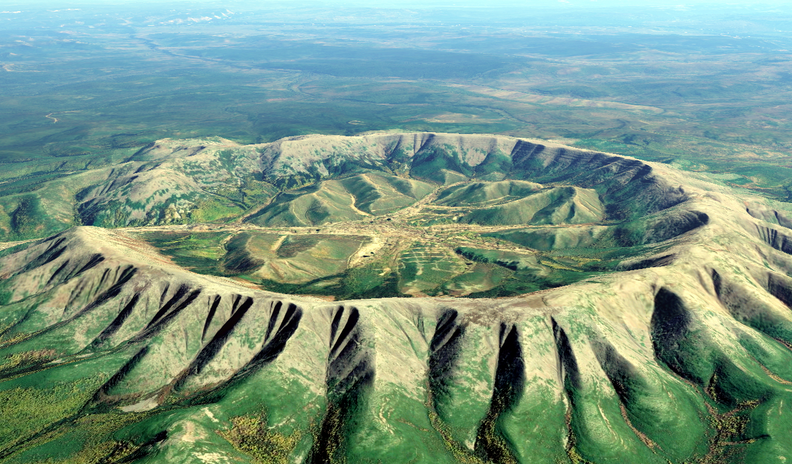 Кондёр: что обнаружили в самом загадочном горном массиве России