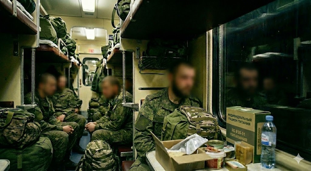 Плацкарт в неизвестность