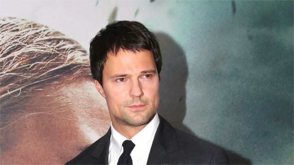    Данила Козловский. Борис КУДРЯВОВ