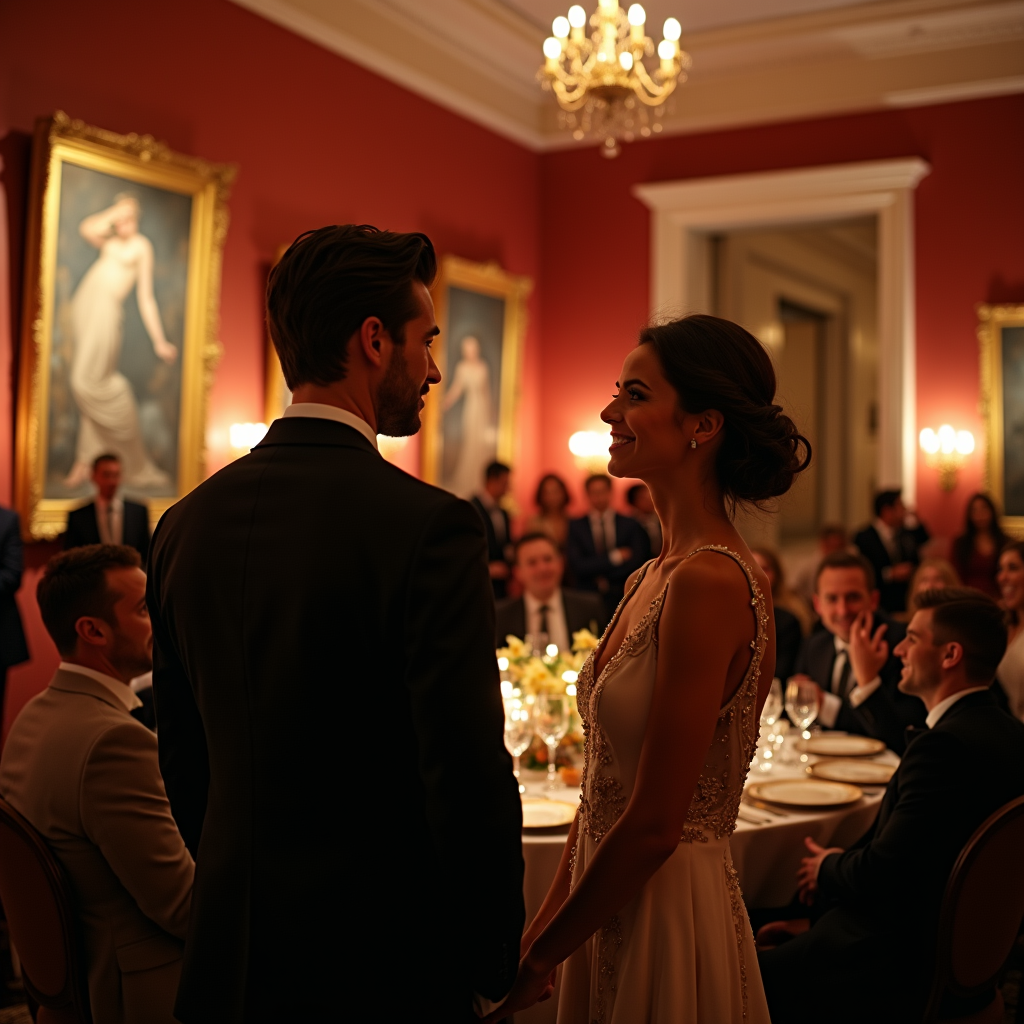    Гала-вечер для юбилея компании: как создать незабываемое событие в музее Антон