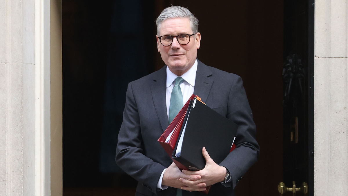    Кир Стармер 2025 GLP