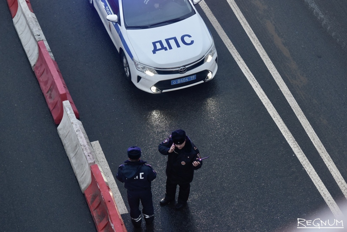     / Источник: Дарья Антонова © ИА Регнум