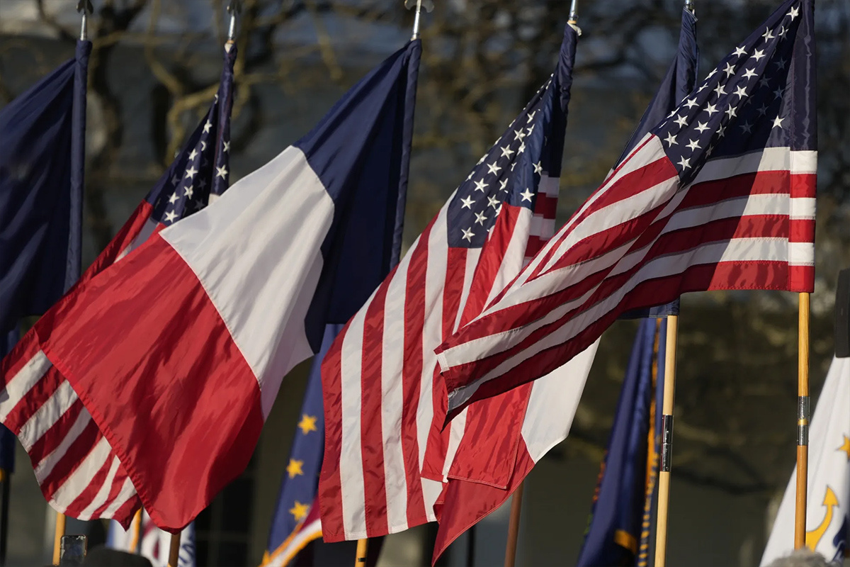    Фото: Chris Kleponis, источник: CNP