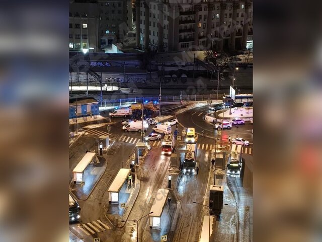    Фото: телеграм-канал "Москва 24"