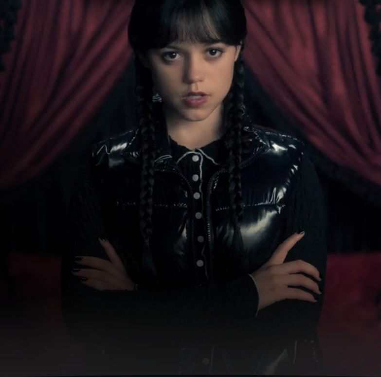 Wednesday Season 3 — «Уэнсдэй» 3 сезон