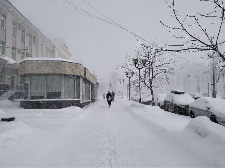     Фото: МК на Сахалине