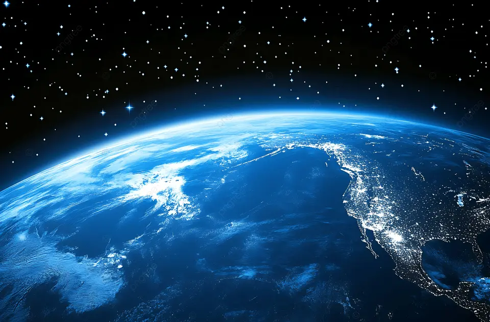 Мы привыкли считать это неподвижностью. Но на самом деле мы мчимся сквозь космос.