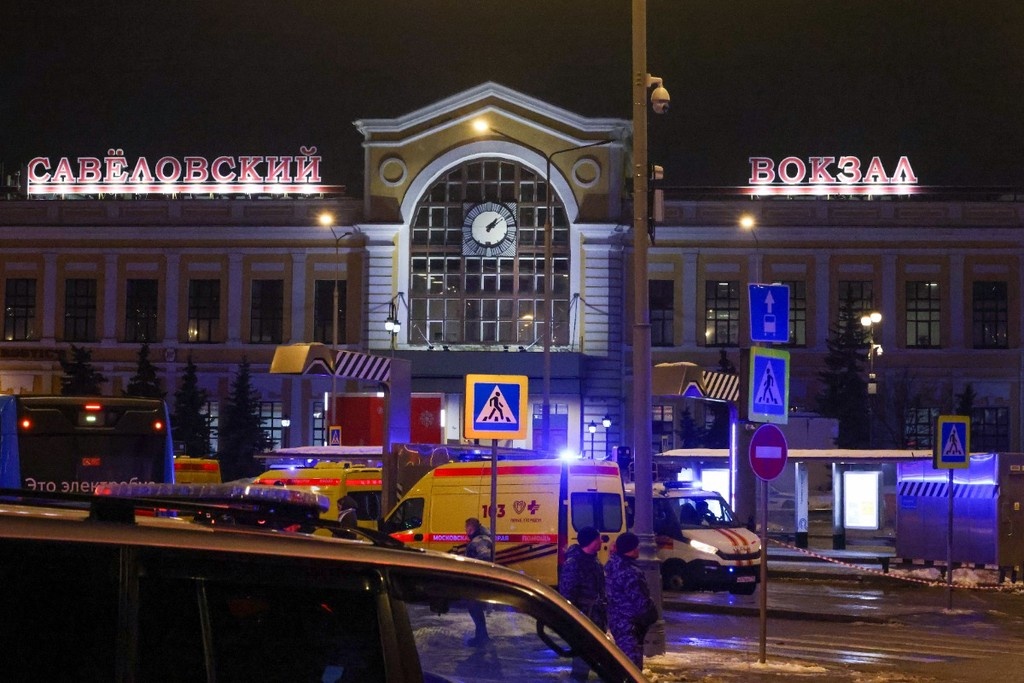    Фото © Павел Селезнев / ТАСС