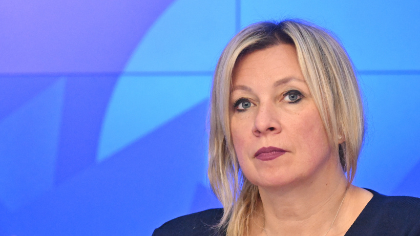 «Киевский режим развязал войну на уничтожение»: Захарова о причинах начала СВО