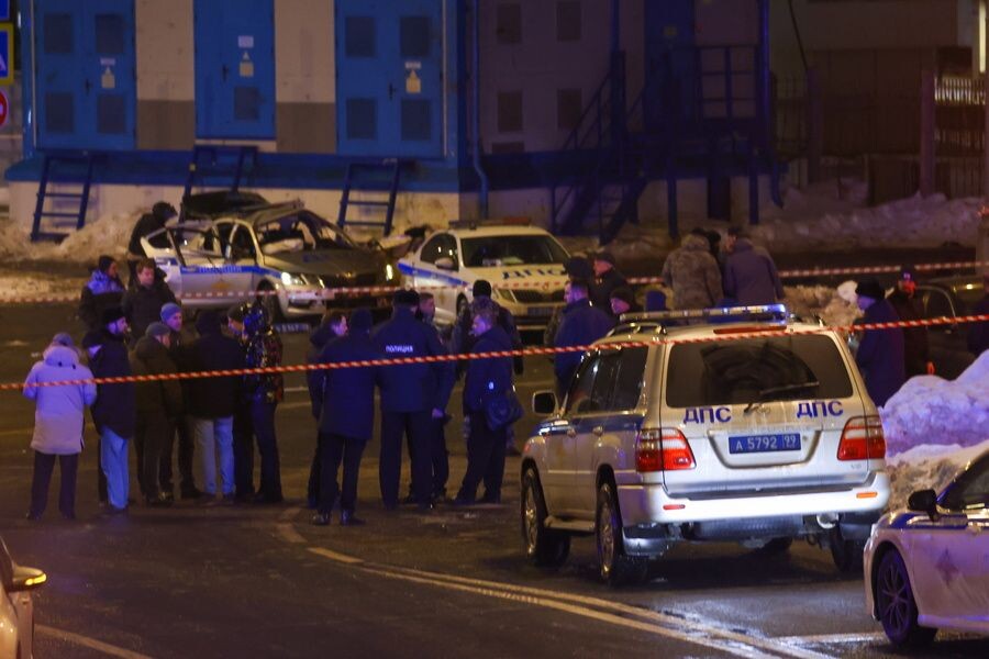     / Источник: © Павел Селезнев/ТАСС