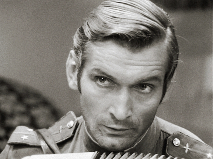 Владимир Талашко изначально планировал стать горняком.