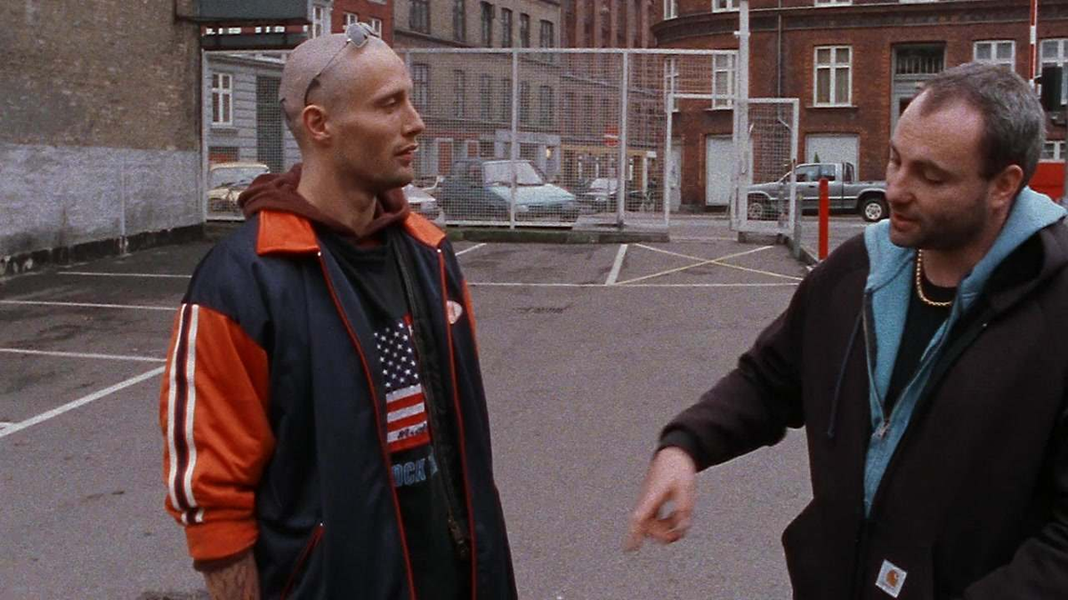 Дилер / Pusher, 1996