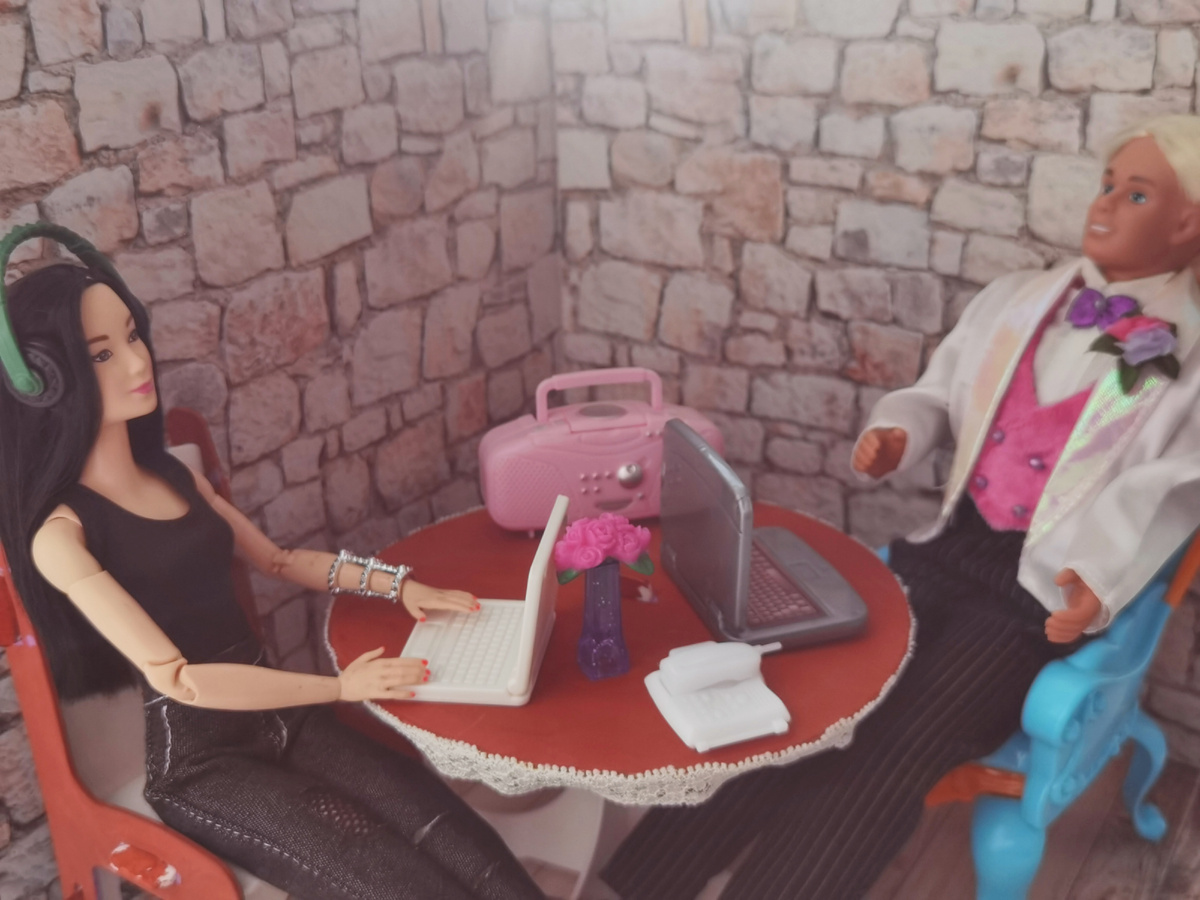 Лия и Генри 