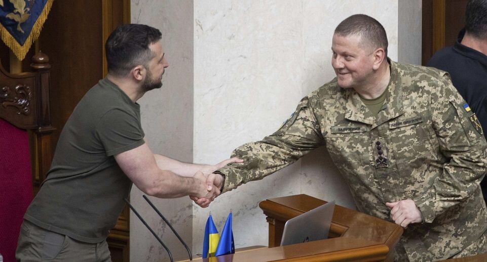    Ukrainian Presidential Press Off/Keystone Press Agency / www.globallookpress.com