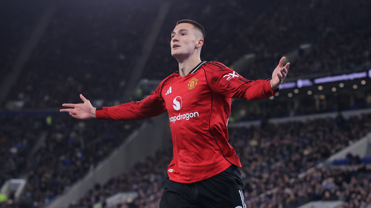 Единственный гол был забит на 71-й (или 72-й) минуте. Это произошло после стремительной контратаки гостей