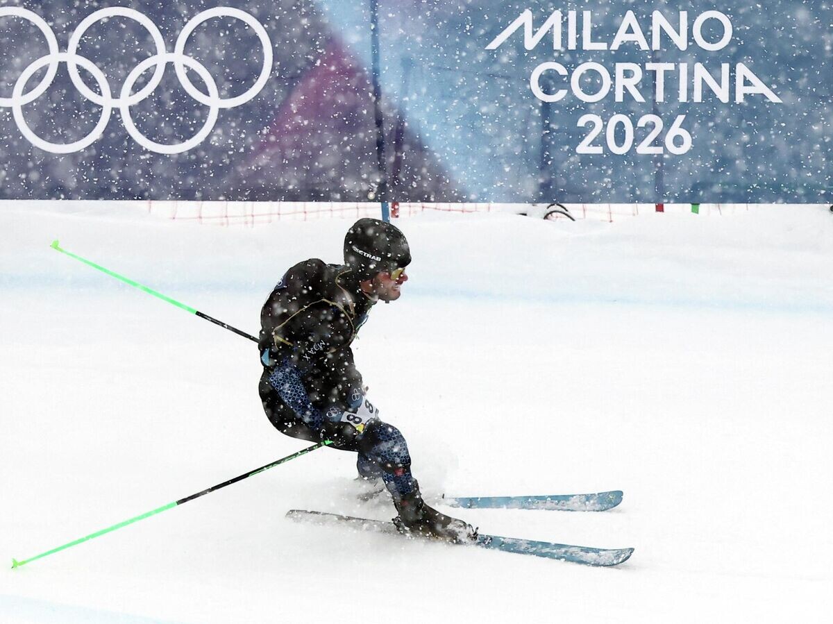    Никита Филиппов | © REUTERS / Christian Hartmann