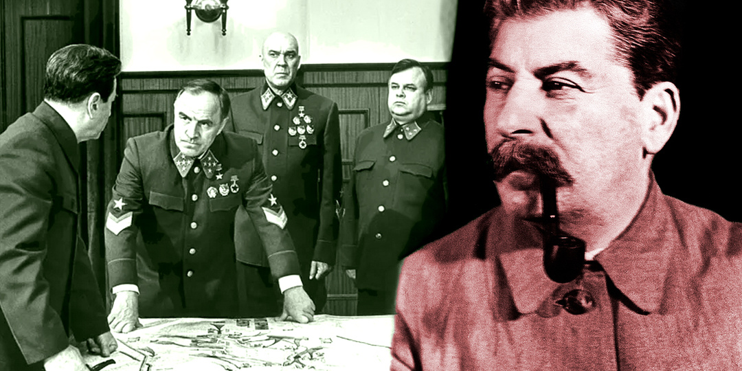 "Отсутствие ноги, это единственный Ваш недостаток?-спросил адмирала Сталин"- зачем Вождь ликвидировал наркомат обороны