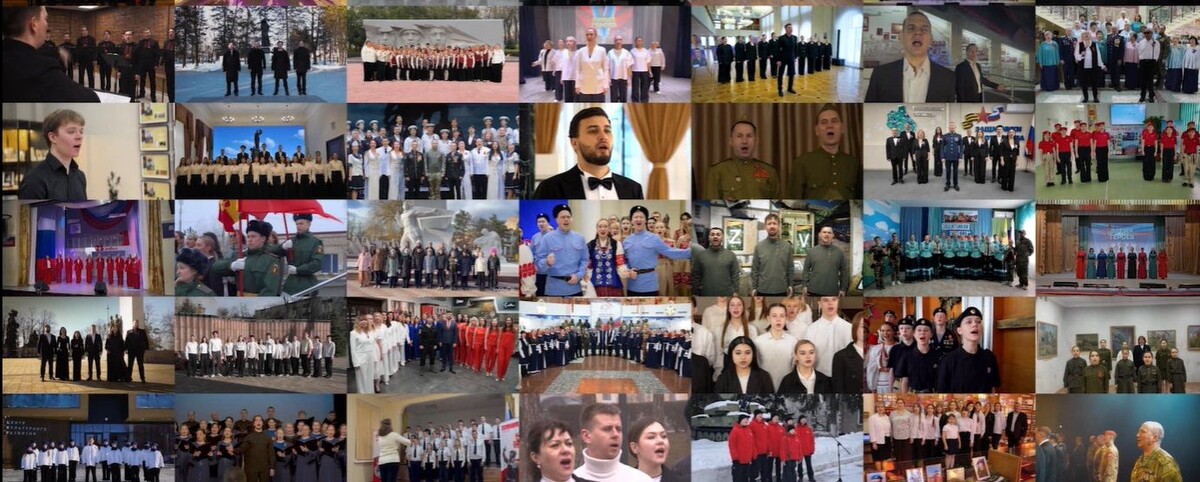    Кадр из видео