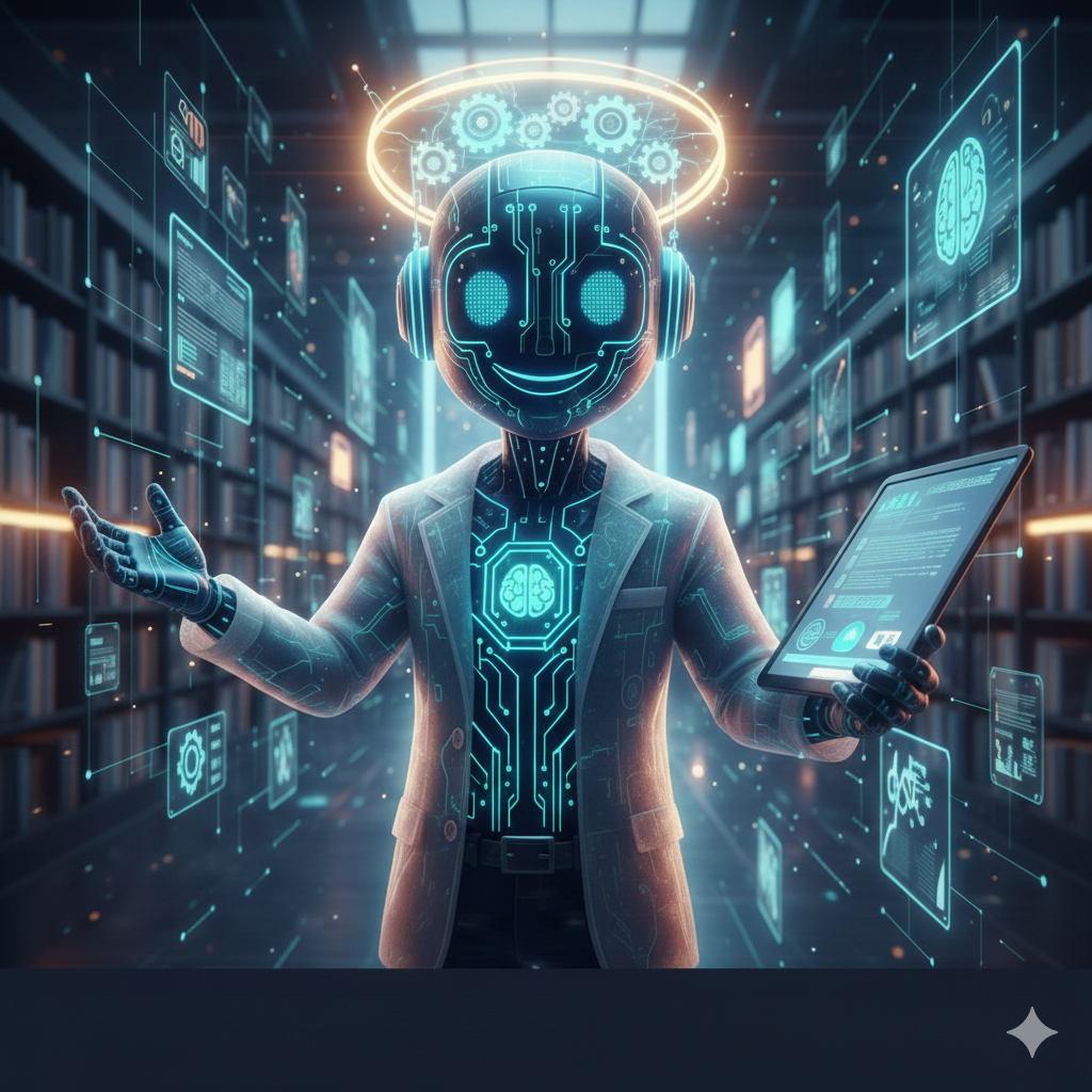 AI-агенты - новый тренд 2026 года.