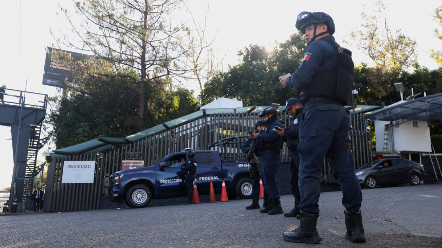    Фото: Reuters/Luis Cortes