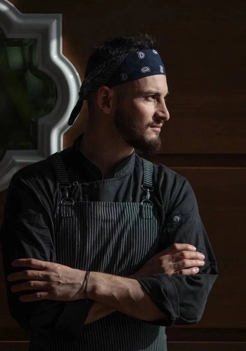    Владислав Ермаков Фото: предоставлено Sakh.online