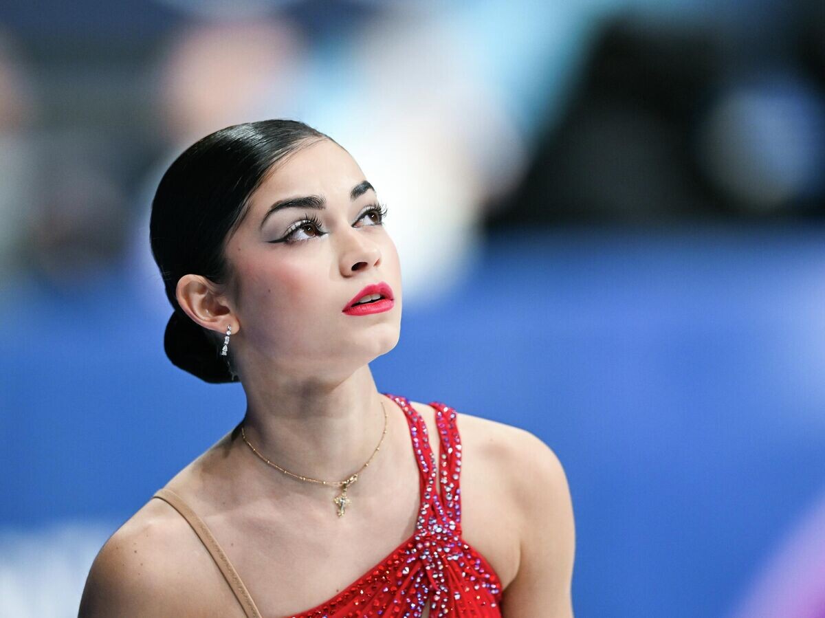    Аделия Петросян | © РИА Новости / РИА Новости