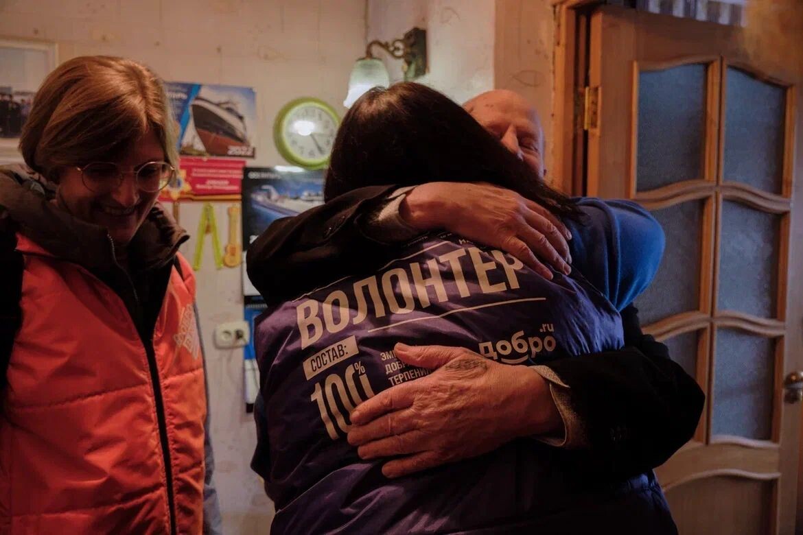    Всероссийская акция «Нашим Героям»