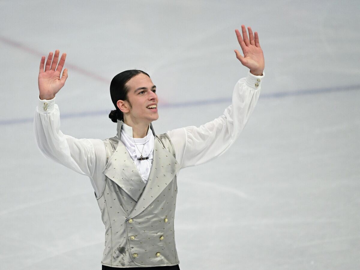    Петр Гуменник | © РИА Новости / РИА Новости