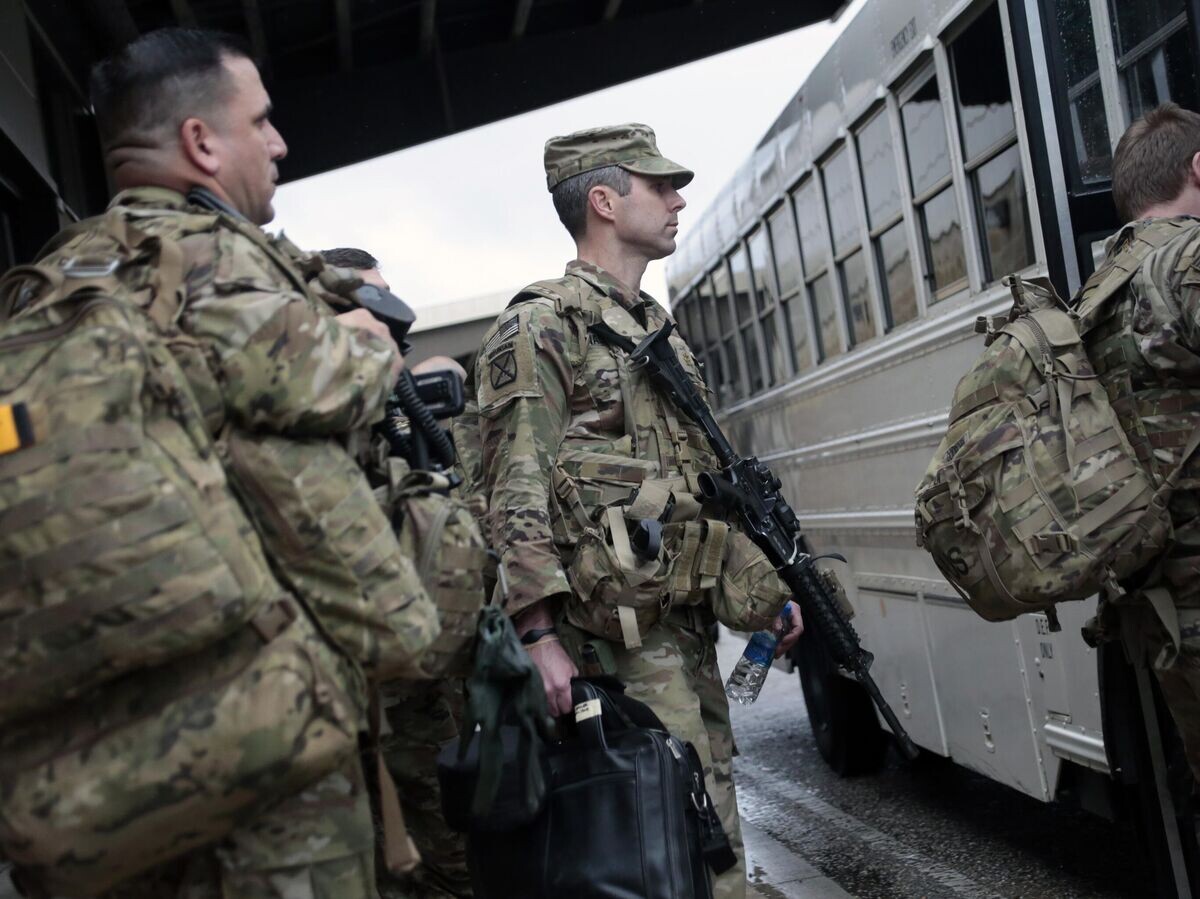    Американские военные | © AP Photo / Chris Seward