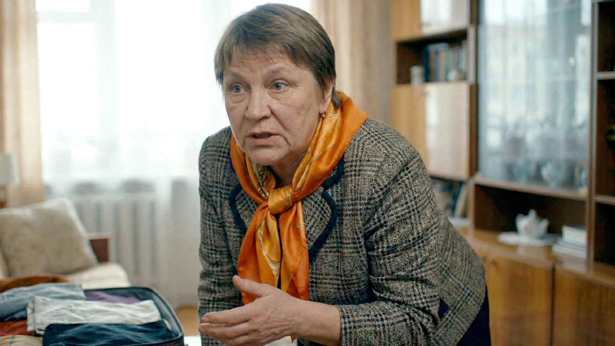 Невестка улетела к морю, оставив мне список дел, но я решила иначе и не сдала билет