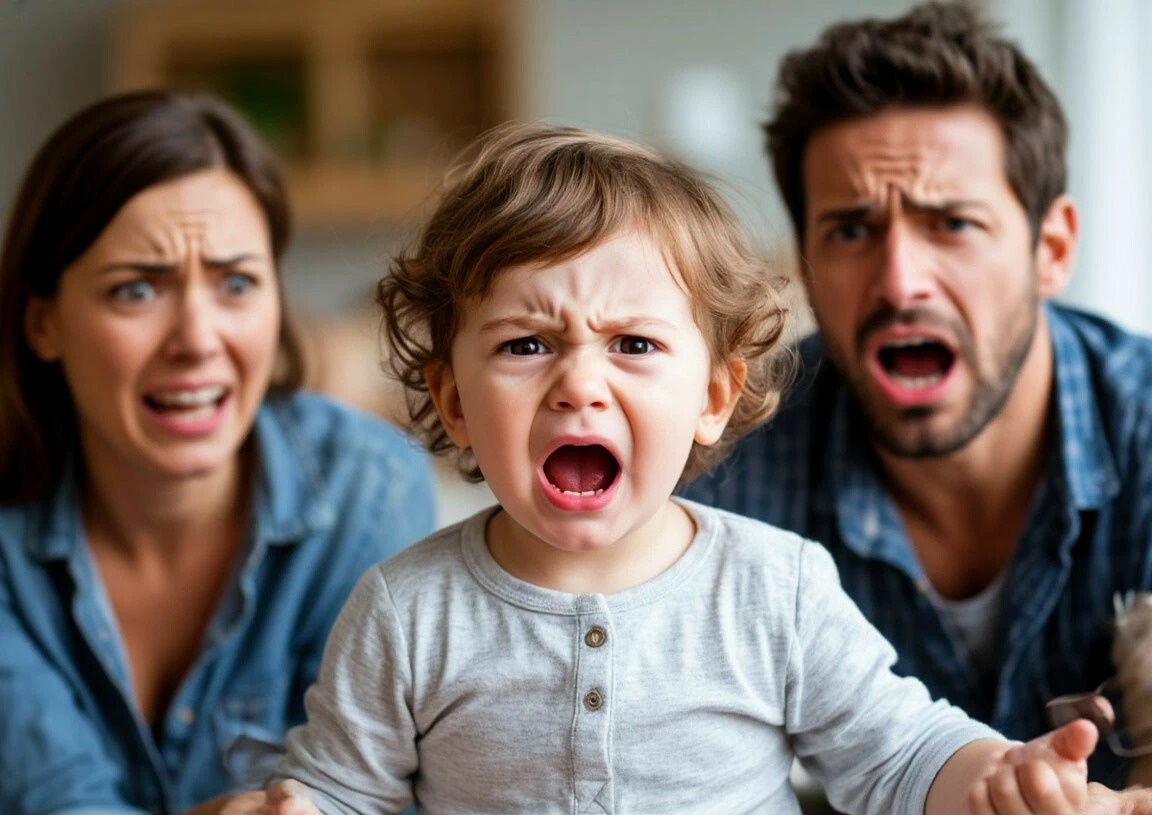 Непослушные дети у послушных родителей: почему так бывает и что с этим делать