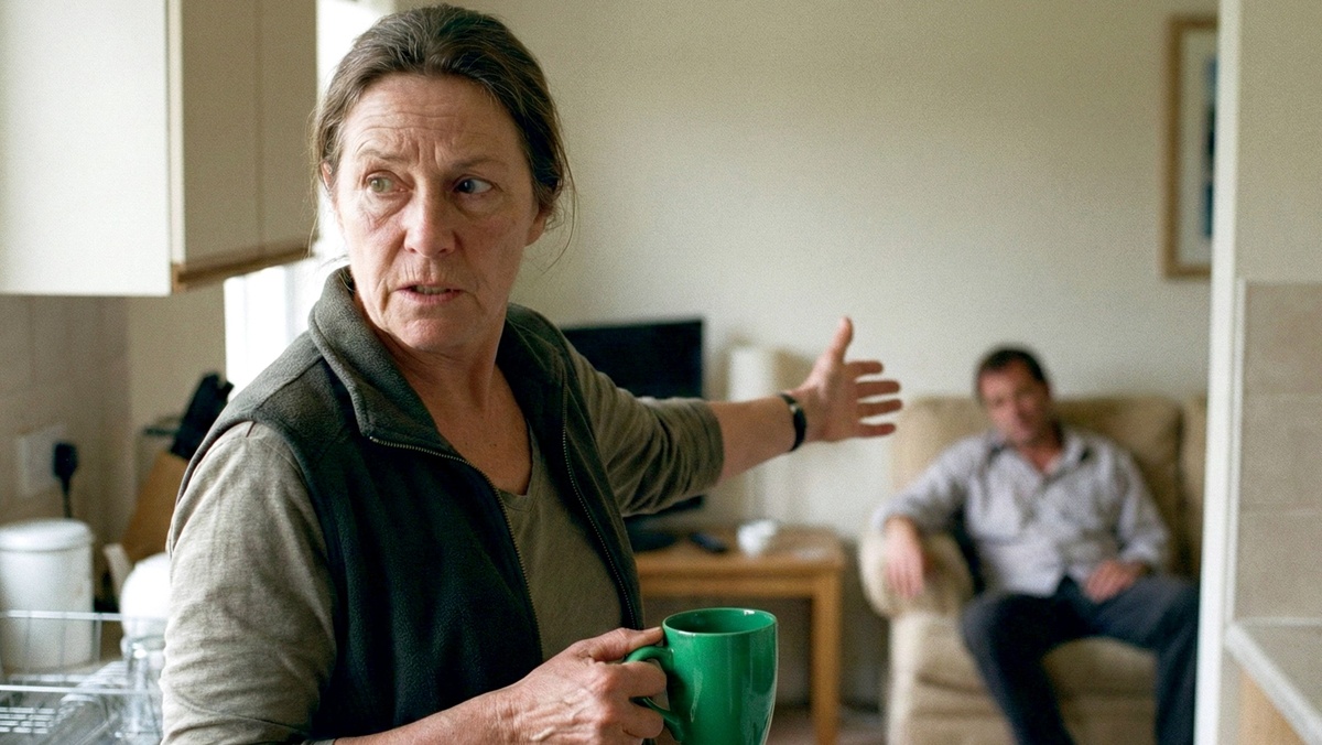 «Потеснишься, половина моя»: как я быстро отучила бывшего качать права в моем чистом доме