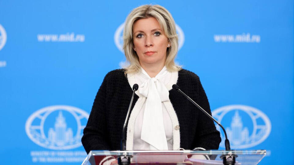     Захарова назвала ущербной и нереалистичной затею о поддержании гегемонии Запада t.me/МИД России