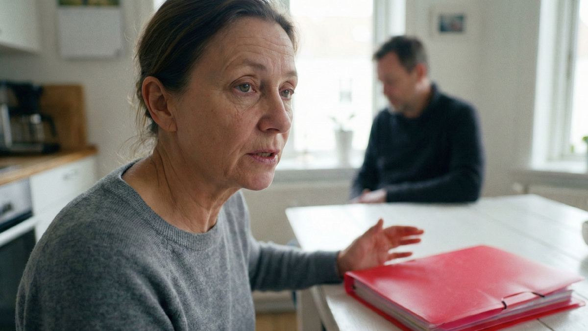 Муж уходит к молодой. Как делить квартиру, если вы не работали?