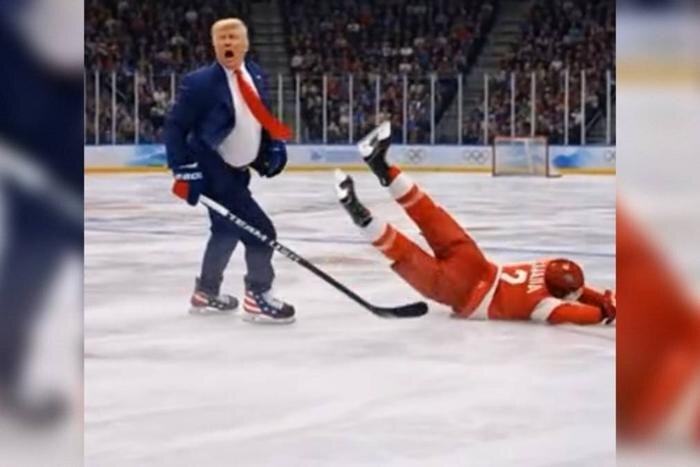 Обложка © Truth Social / Donald J. Trump