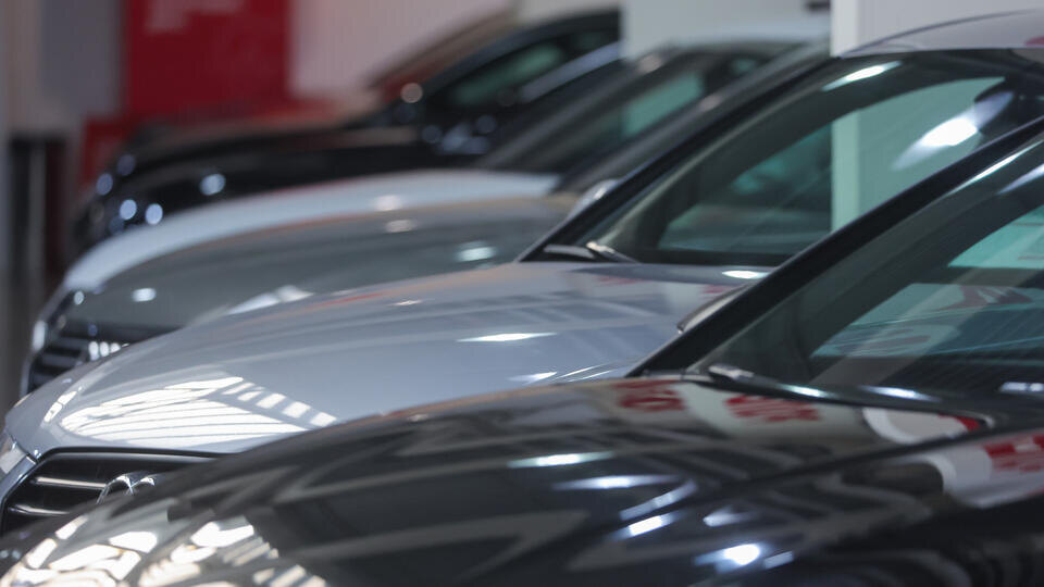     Контракты с Украиной закроют автоконцернам ЕС путь на российский рынок www.globallookpress.com/Shatokhina Natalia/news.ru