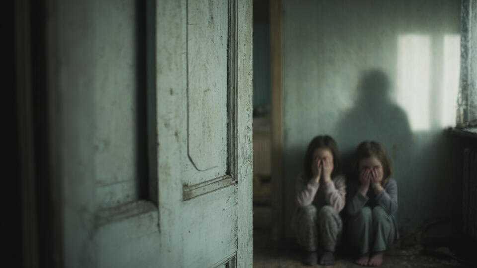     Мужчина неоднократно насиловал двух малолетних дочерей на глазах у сына РЕН ТВ