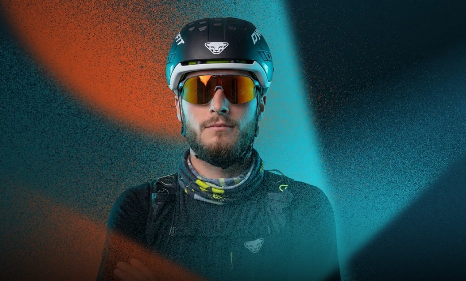    Российский ски-альпинист Филиппов. Фото: Okko-спорт