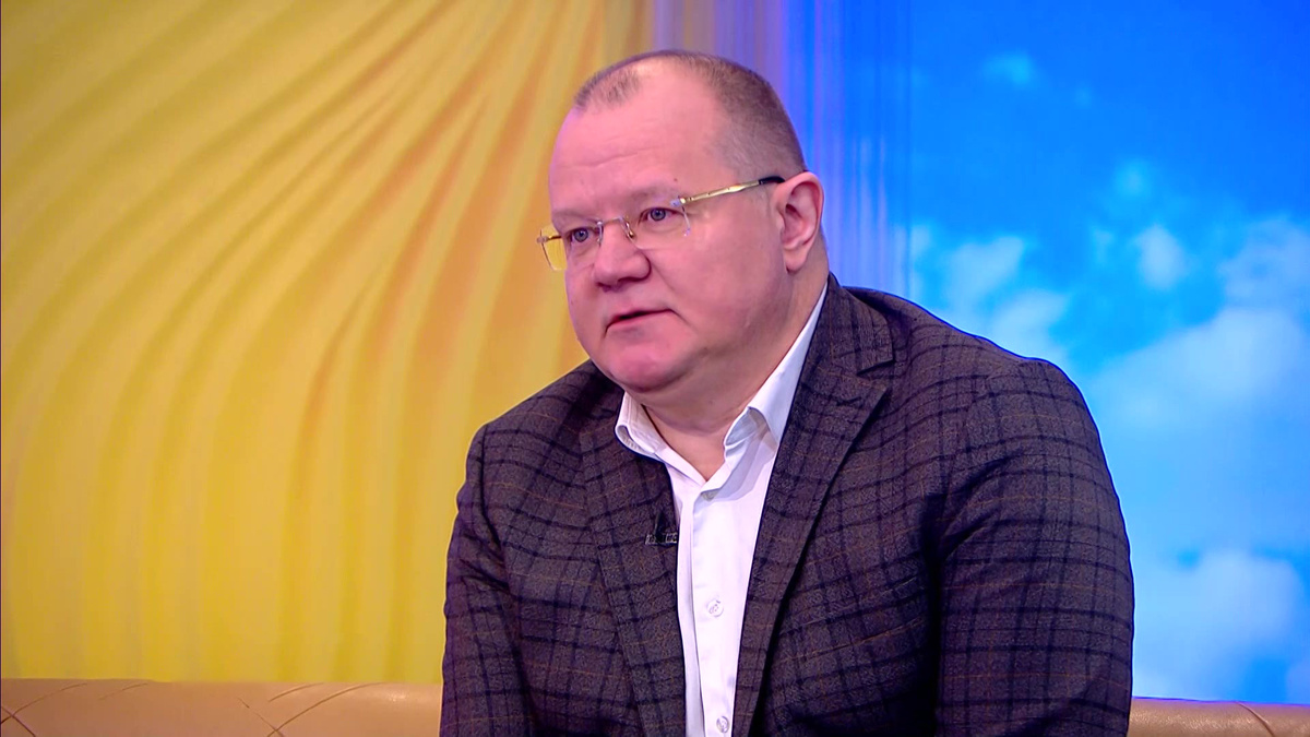    Илья Пономарев ЖКХ