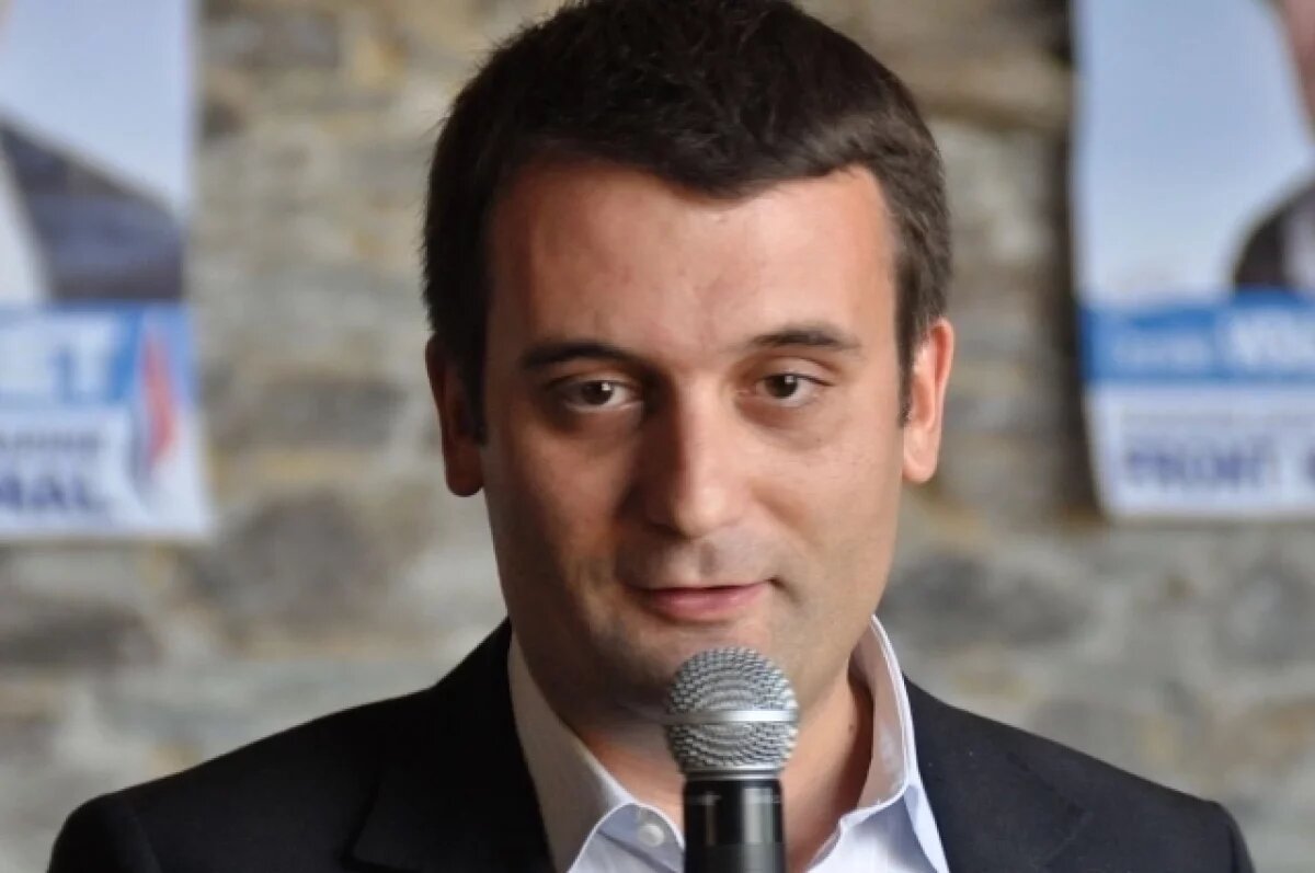    Политик Филиппо: неявка посла США показала, что Францию перестали уважать