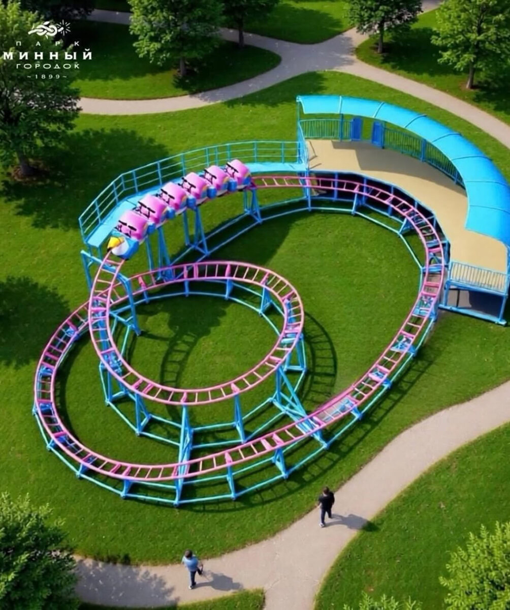  📷    АттракционПавел Лопатко