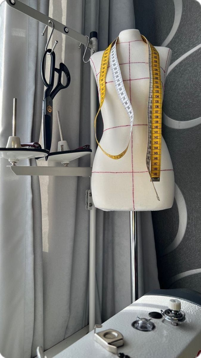 Замеры — основа идеальной посадки одежды в ателье