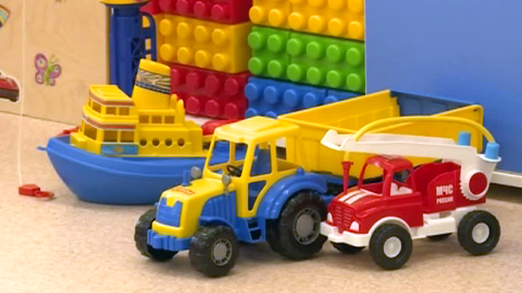    детский сад игрушки