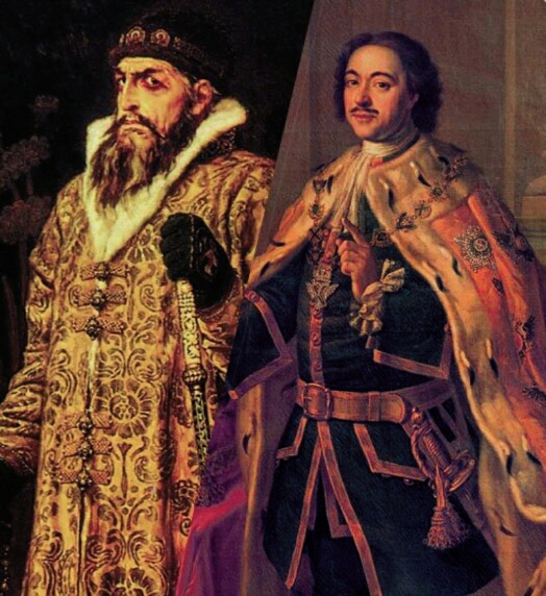 И доставалось им в общем-то не меньше. 